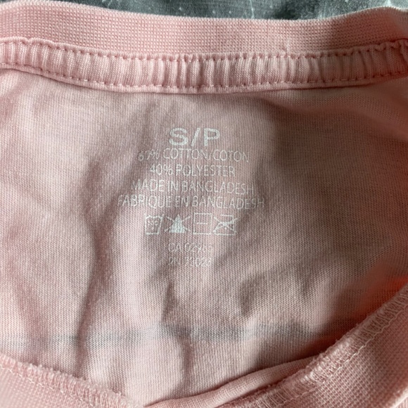 Strange Futures Rose Long-Sleeve - Picture 3 of 5